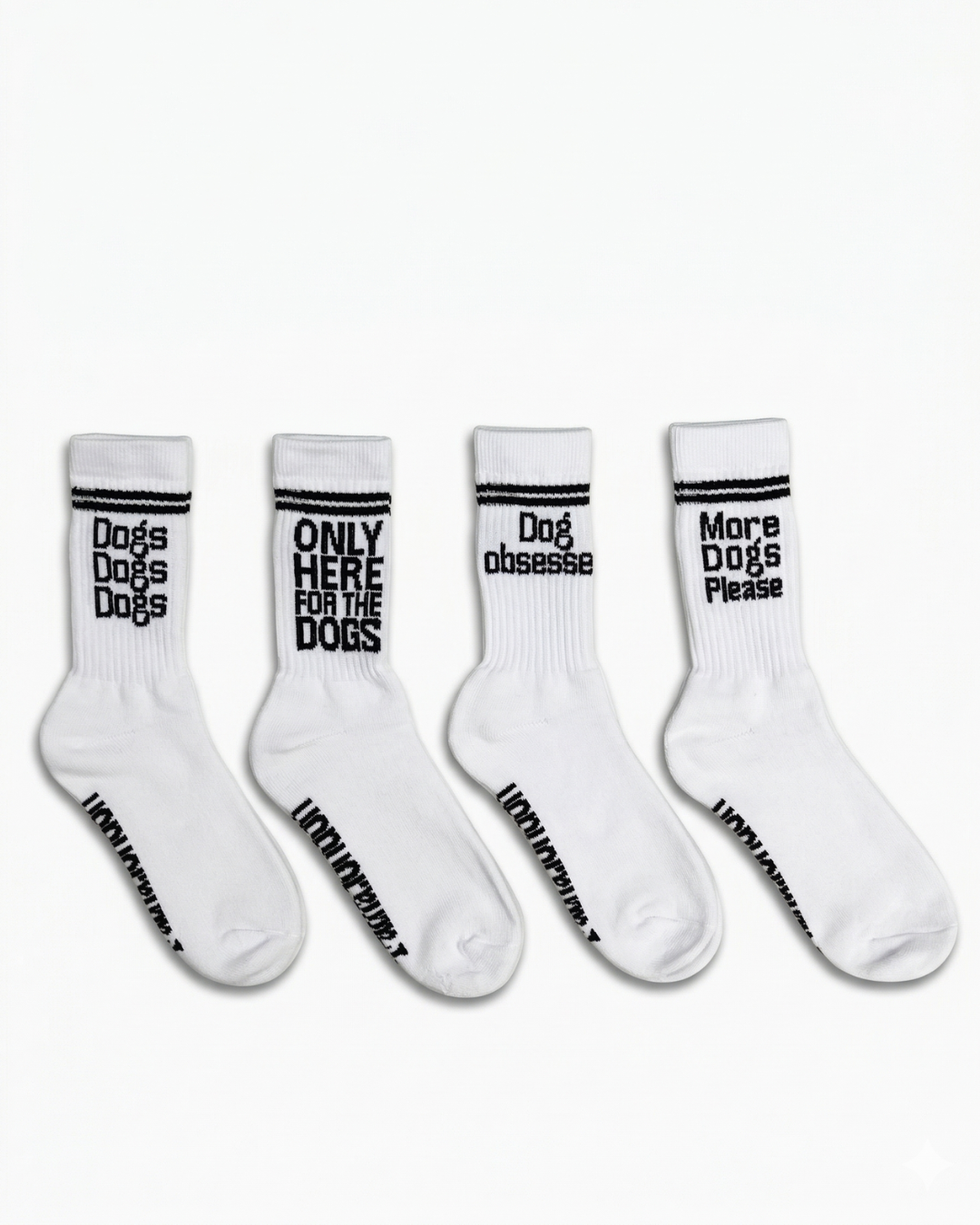 Dogs Dogs Dogs Socks