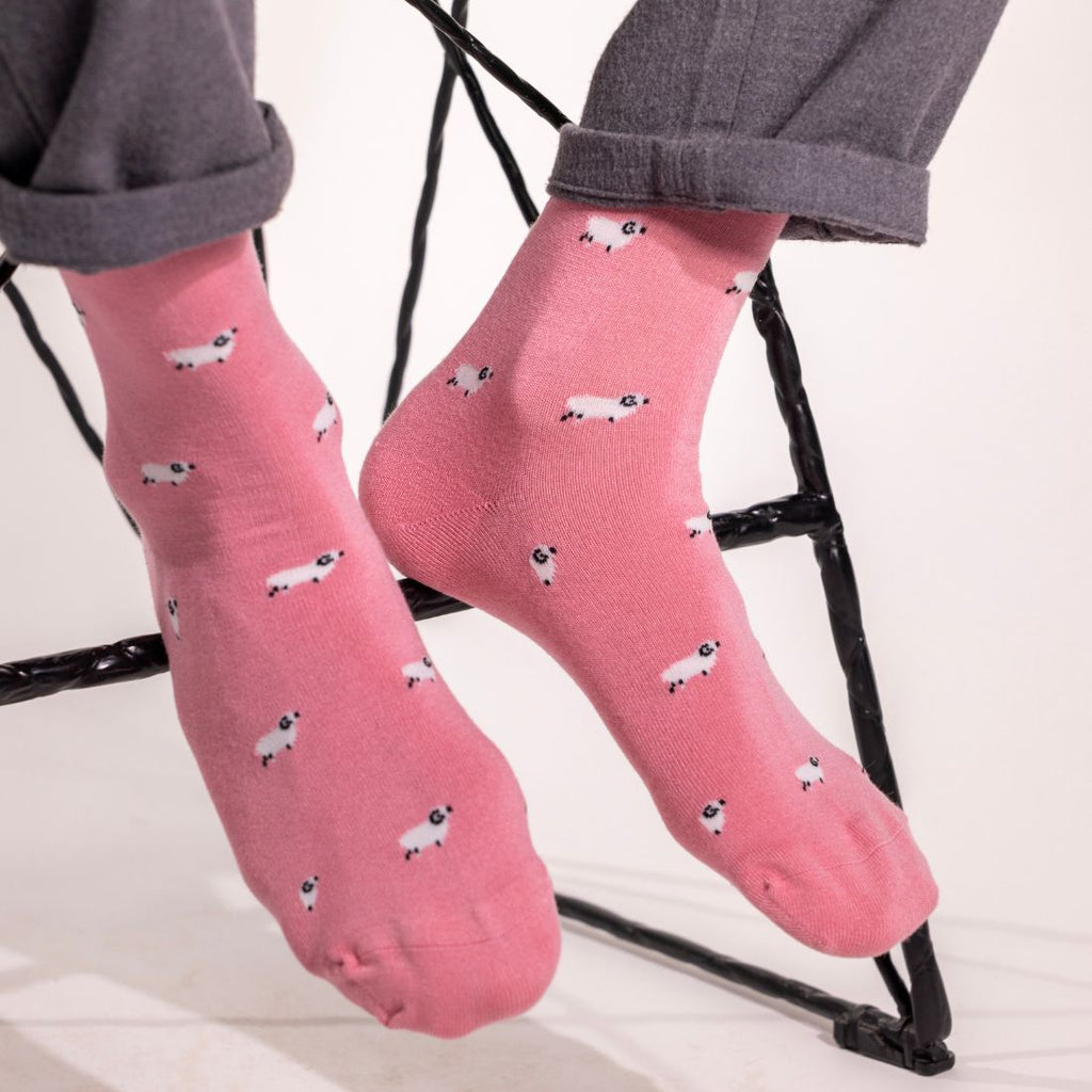 Sustainable Bamboo Socks, Made to Last