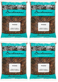 4 x Buchanans Raisins 3Kg