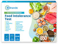 5Strands Food Intolerance Test – At-Home Hair Analysis, 658 Items, 4-Day Results
