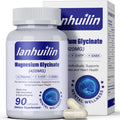 6-in-1 Magnesium Complex 420mg Glycinate | Sleep Support & High Absorption