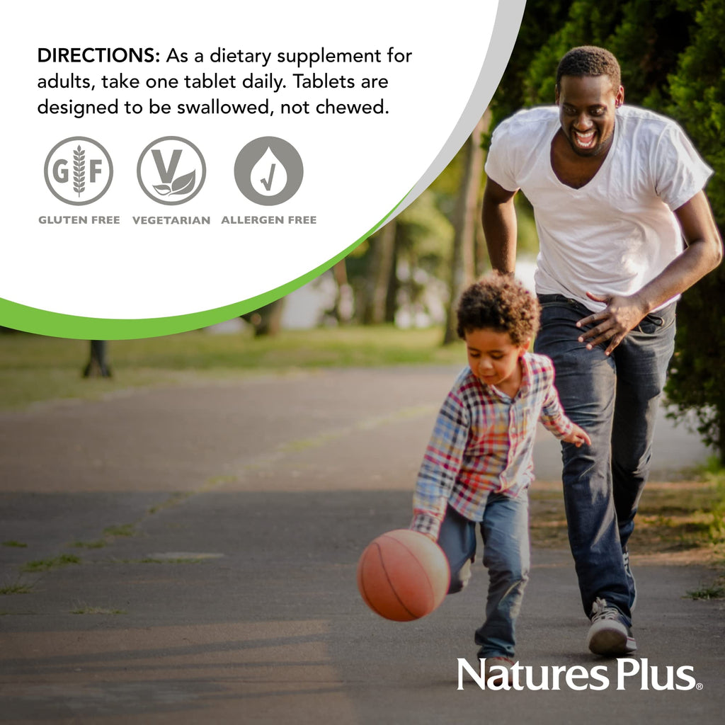 Nature's Plus Ultra Bromelain 1500 mg - 60 Tablets | Digestive & Joint Support