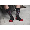 Tuffstuff 608 Charity Christmas Novelty Socks