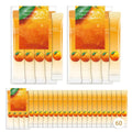 60Pcs Travel Size Mouthwash | Portable Mini Mouthwash for Fresh Breath