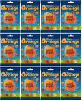 12 x Terrys Chocolate Orange Mini Eggs Bag - 70GM