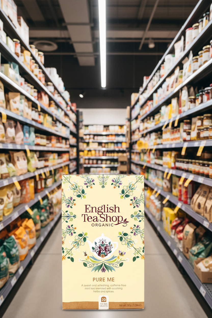 6 x English Tea Shop Pure Me Wellness - 20Bags