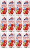 12 x Jaffa Gold Cranberry Juice Drink 1 Litre