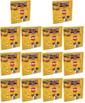 14 x Pedigree Dog Pouch Beef - 300GM