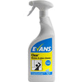 Evans Clear Glass 750ml