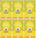 6 x English Tea Shop Lemongrass Citrus & Ginger - 20Bags