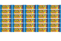 30 x Rice Krispie Squares Chocolate Caramel - 36GM