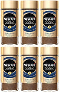 6 x Nescafe Gold Blend Decaff - 95G