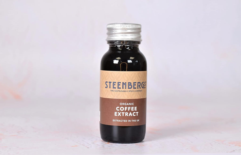 Steenbergs Organic Coffee Extract - 60ml