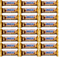 24 x Snickers Creamy Peanut Nut Butter Milk Chocolate Duo Bar 36.5G
