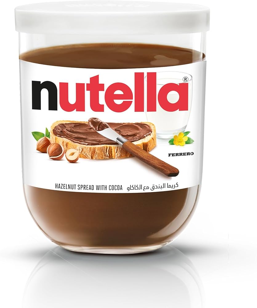 15 x Nutella® Hazelnut Spread With Cocoa 200G