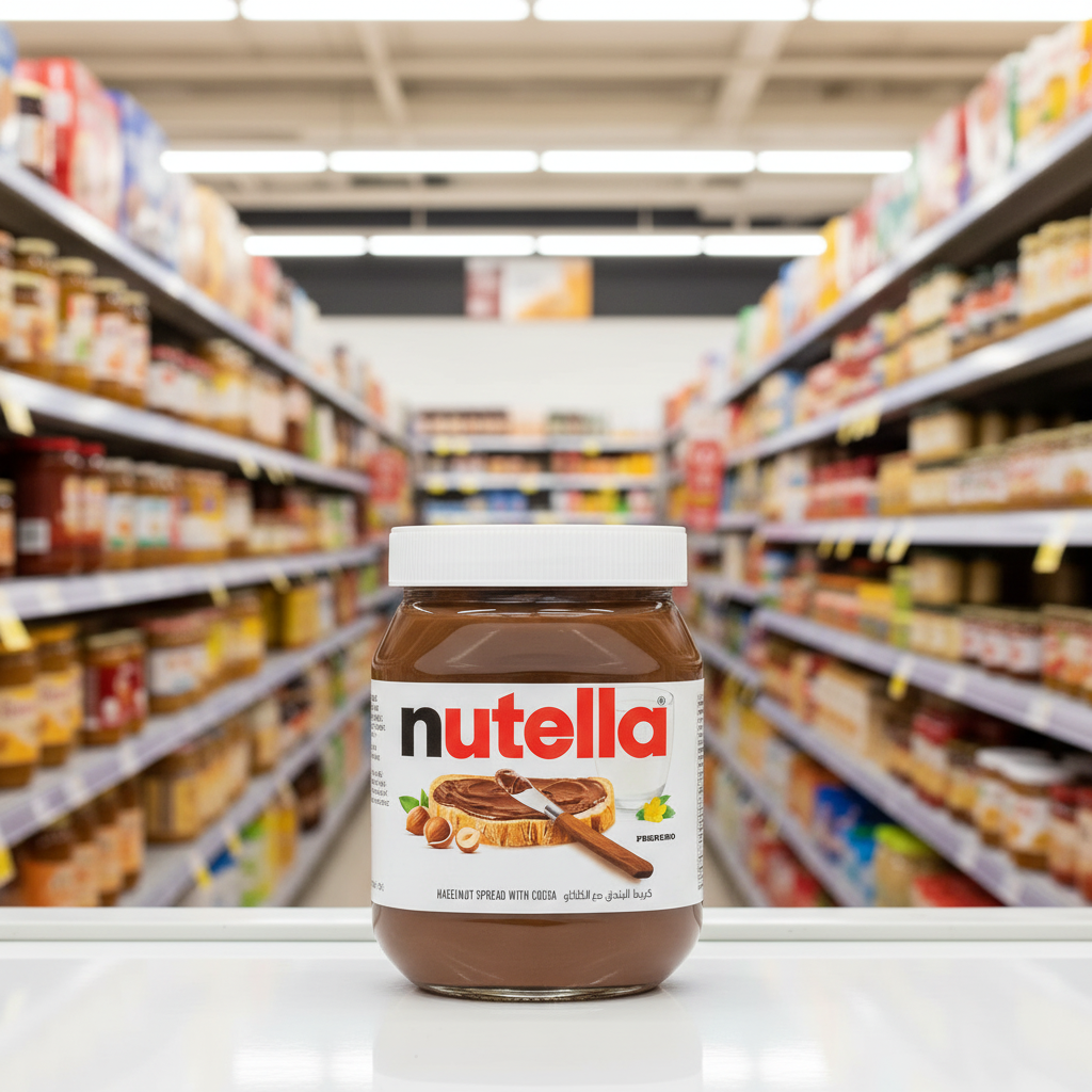 15 x Nutella® Hazelnut Spread With Cocoa 200G