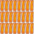 24 x Lucozade Energy Orange Can - 250ML