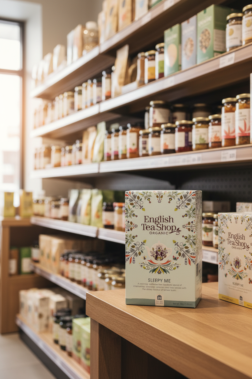 6 x English Tea Shop Sleepy Me Wellness - 20Bags