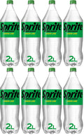 8 x Sprite Lemon-Lime No Sugar 2L