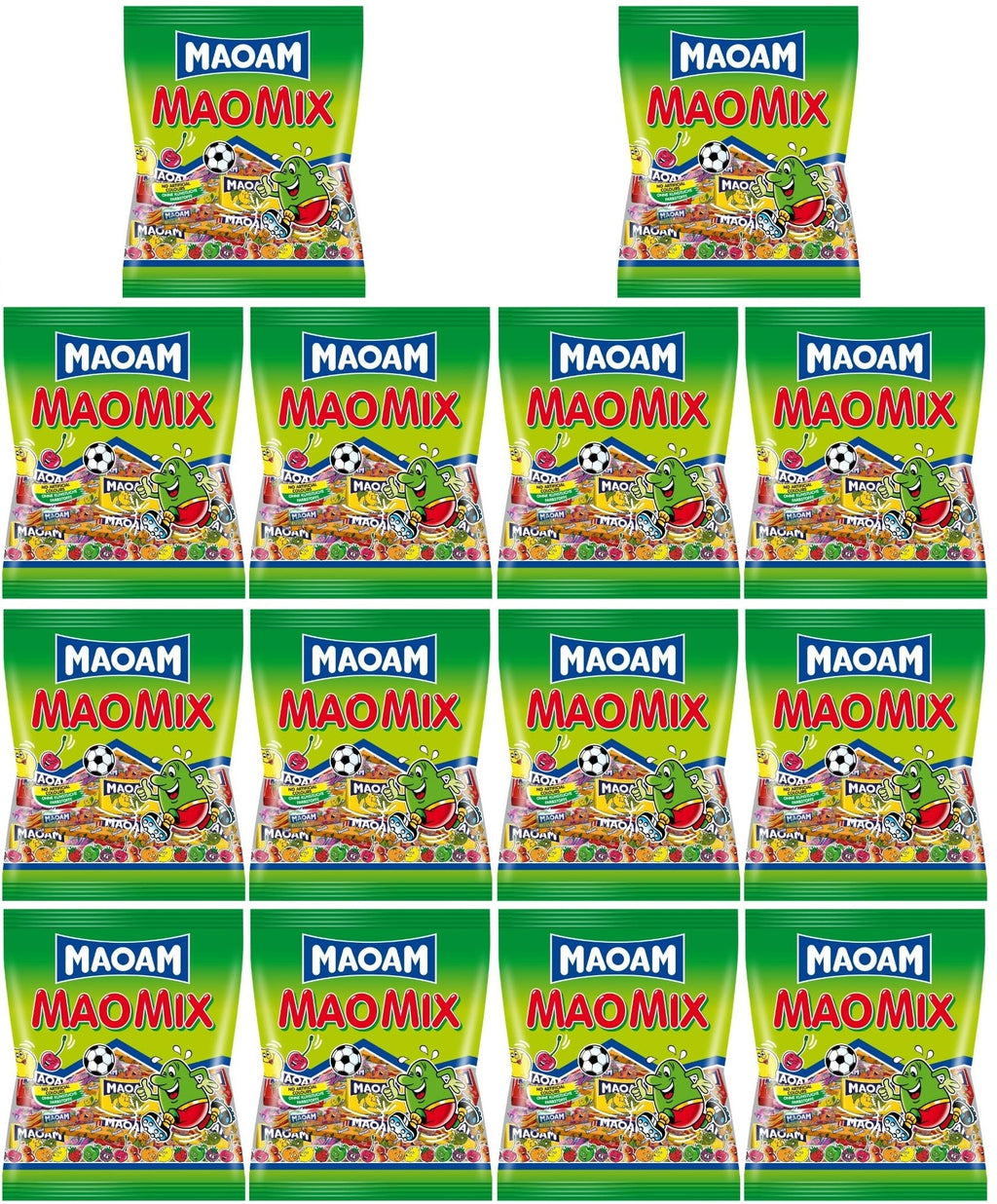14 x Maoam Maomixx 140G