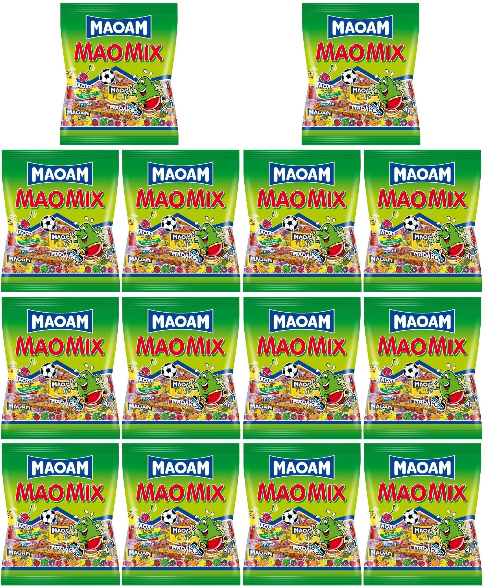 14 x Maoam Maomixx 140G