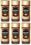 6 x Nescafe Gold Blend - 95G