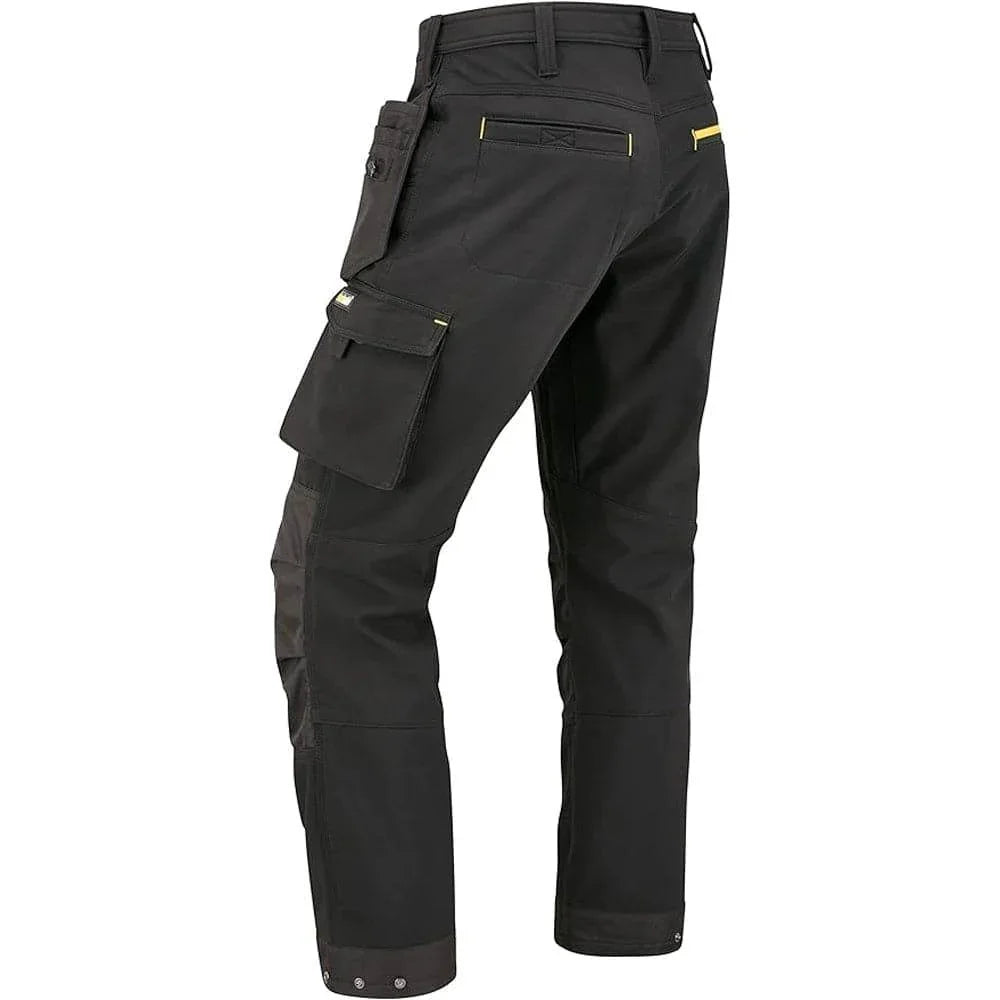 StandSafe WK009XT Xtreme Water Repellent Softshell Holster Pocket Work Trouser