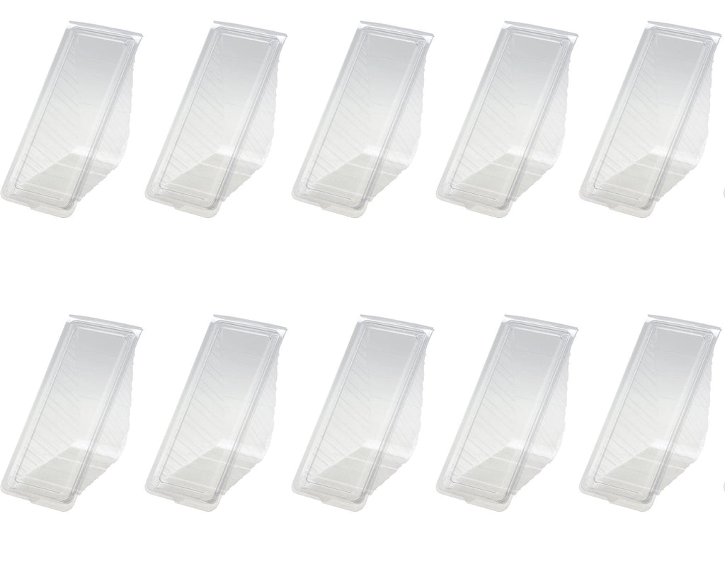 10 x Sandwich Wedge Deep Fille