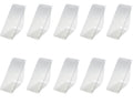 10 x Sandwich Wedge Deep Fille
