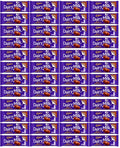 48 x Cadbury Dairy Milk Chocolate Bar 53G