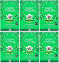 6 x English Tea Shop Pure Green Tea - 20Bags