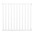 Clippasafe No Trip Metal Stair Gate 60-107cm Secure Baby Safety Gate