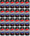 24 x Pepsi Max Can 330Ml