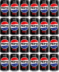 24 x Pepsi Max Can 330Ml