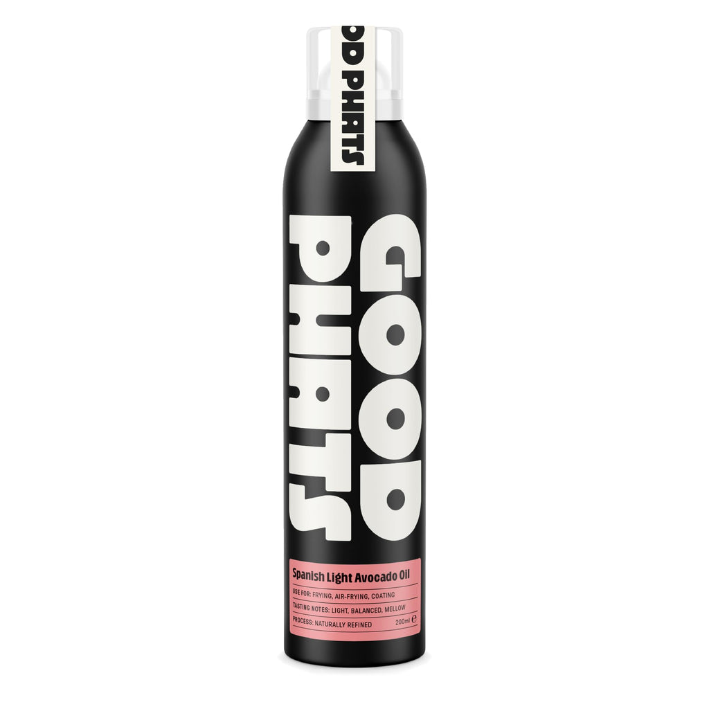 Good Phats Light Avocado Oil Aerosol - 200ml