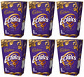 6 x Cadbury Eclairs Chocolate Carton - 300GM