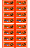 16 x Resses Peanut Butter Sharing Bar  - 90GM