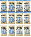 12 x Golden Popcorn Salty - 60GM