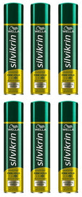 6 x Silvikrin Hairspray Firm Hold - 400ML