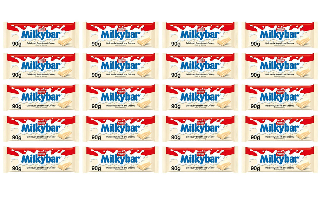 20 x Milkybar 90G