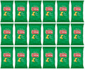 18 x Golden Wonder Cheese & Onion 6pk - 6X25GM