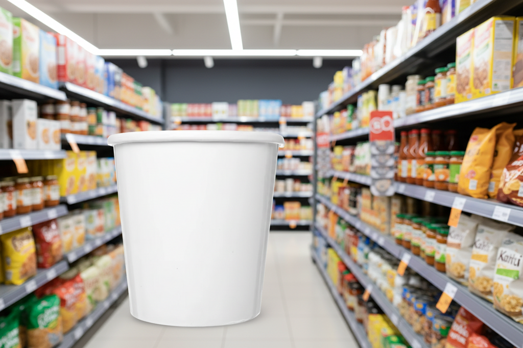 Container Soup Paper 16Oz