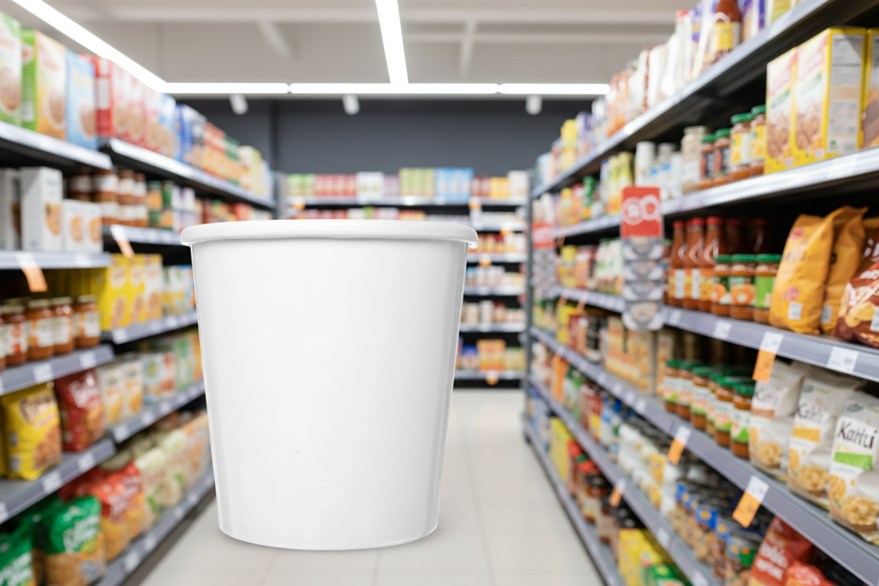 Container Soup Paper 16Oz
