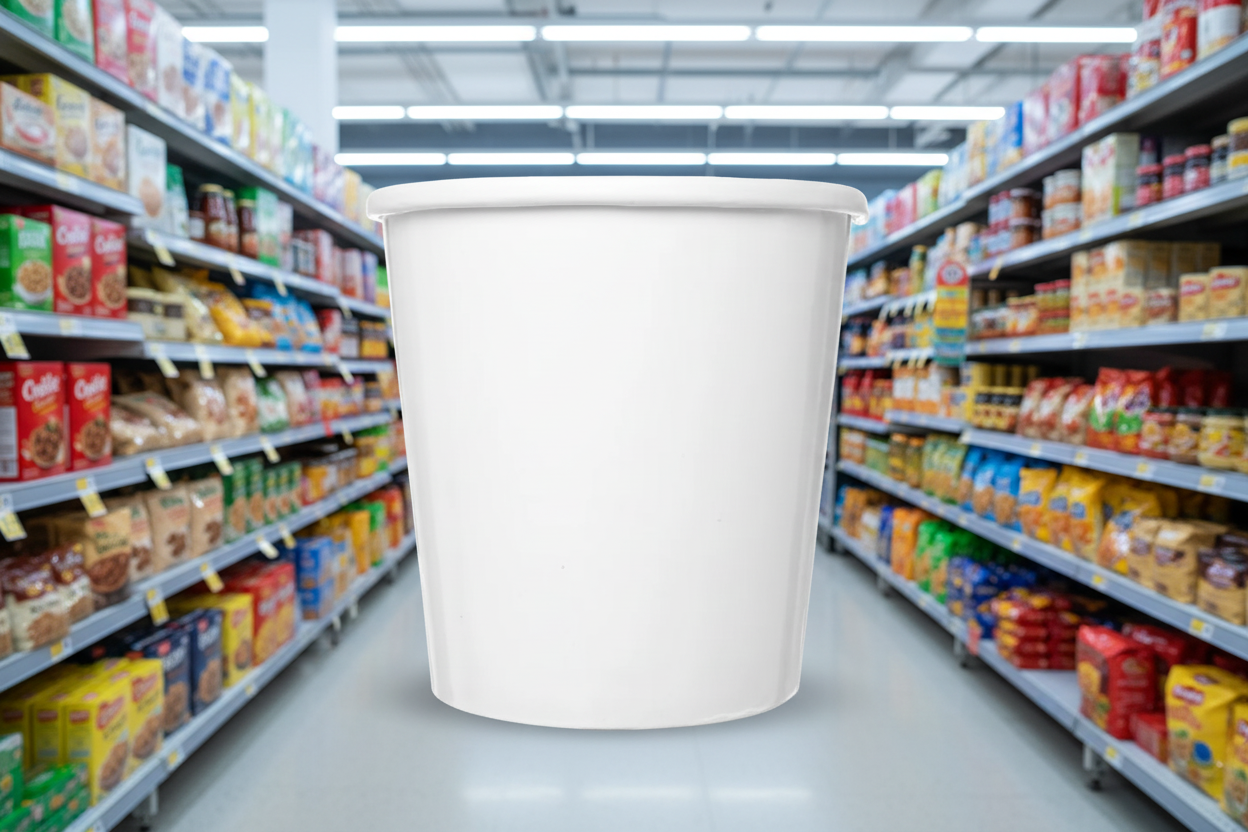 Container Soup Paper 12Oz