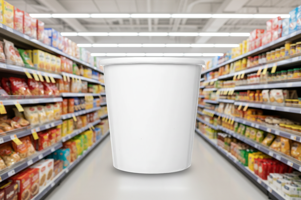 Container Soup Paper 16Oz