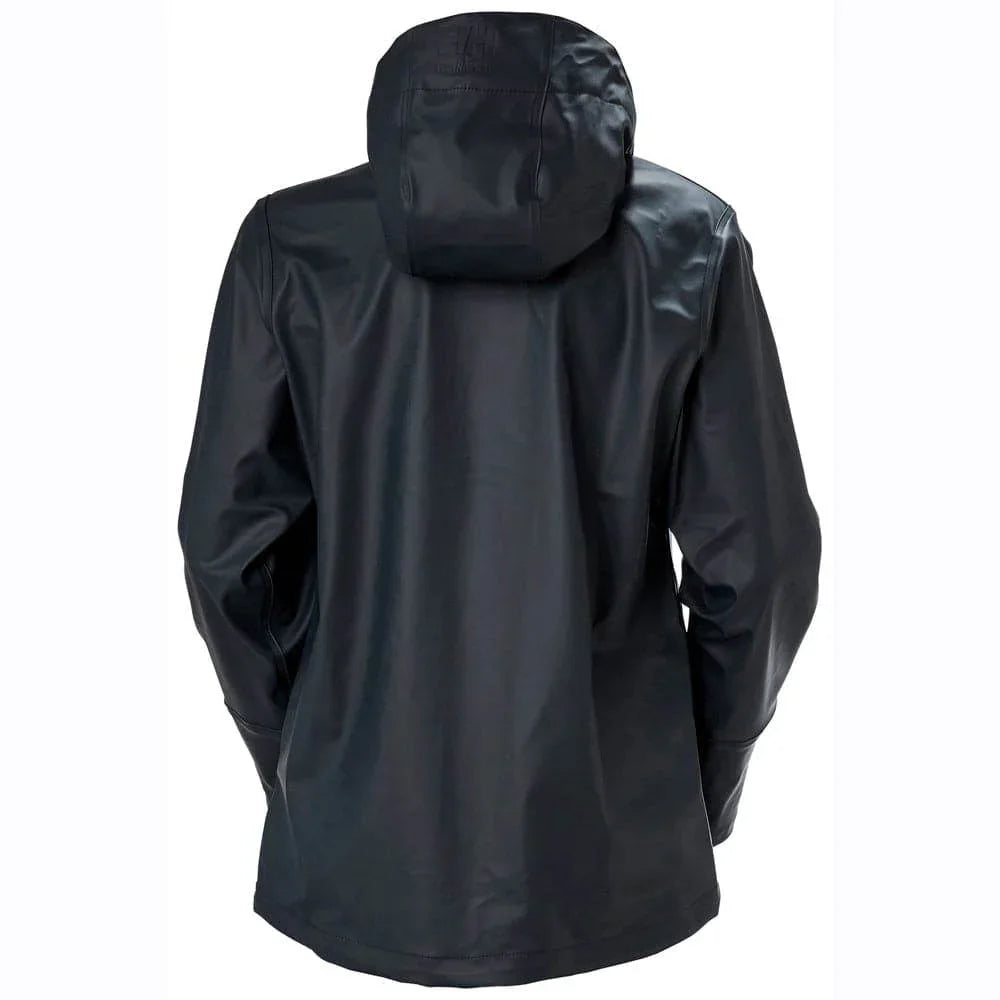 Helly Hansen 70286 Women's Luna Waterproof Rain Jacket