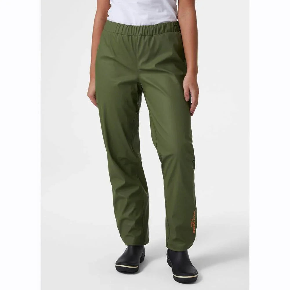 Helly Hansen 70486 Women's Luna Waterproof Rain Pant Trouser