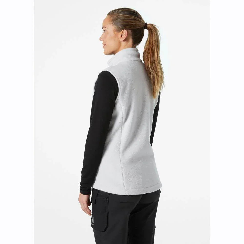 Helly Hansen 72093 Women's Manchester 2.0 Fleece Vest Gilet