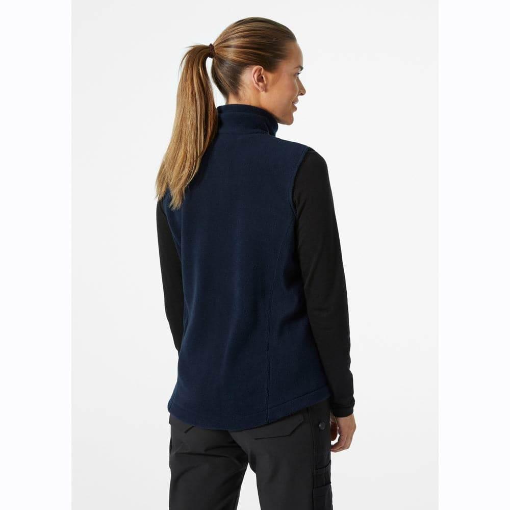 Helly Hansen 72093 Women's Manchester 2.0 Fleece Vest Gilet