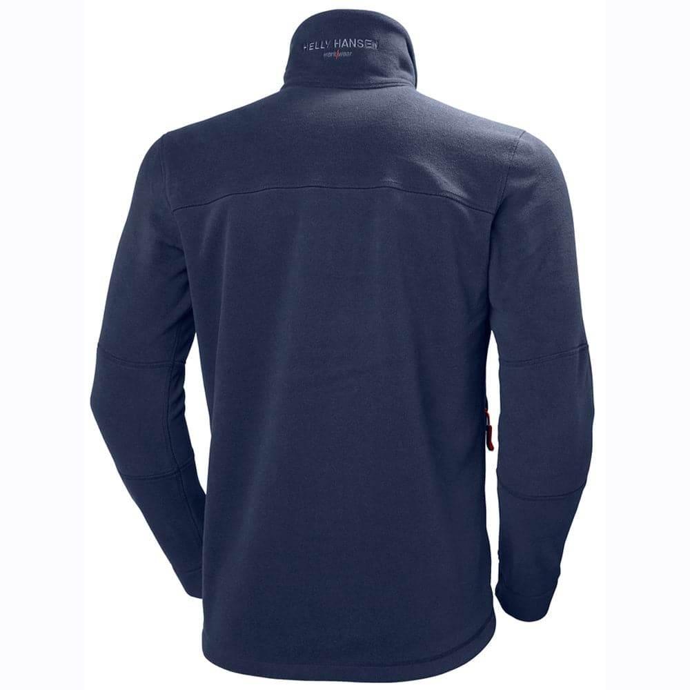 Helly Hansen 72158 Kensington Full Zip Fleece Jacket
